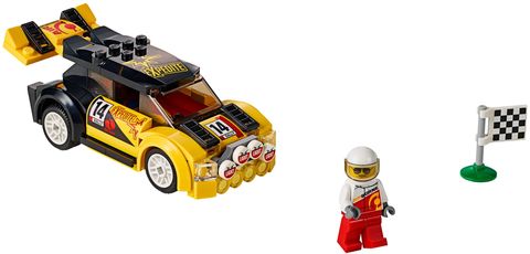 Rallyeauto