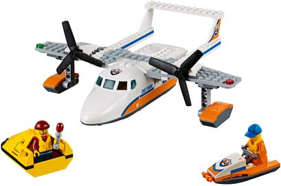 Rettungsflugzeug