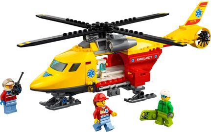 Rettungshubschrauber