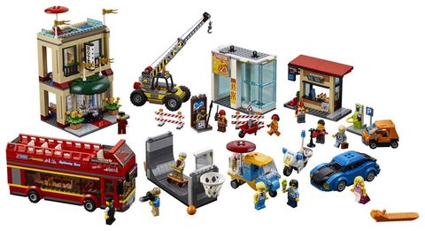 Capital City