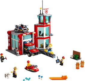 Fire Station