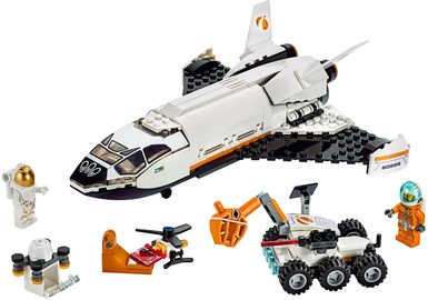Mars-Forschungsshuttle