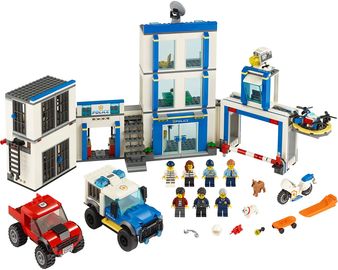 Polizeistation