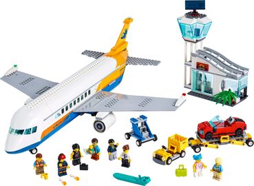 Passagierflugzeug