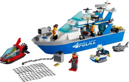 Polizeiboot