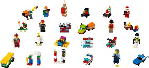 City Advent Calendar