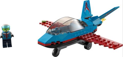 Stunt Plane