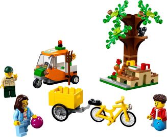Picnic in the Park