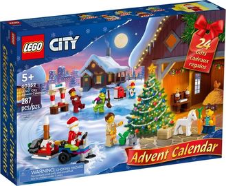 City Advent Calendar