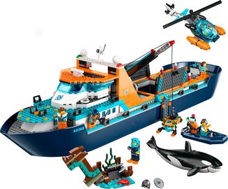 Arctic Research Ship