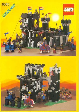 Schwarze Drachenburg