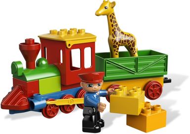 Zoo Train