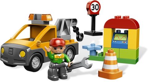 Tow Truck