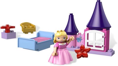 Sleeping Beauty's Room