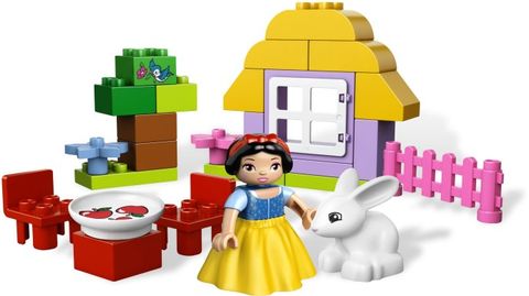 Snow White's Cottage