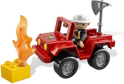 Fire Chief