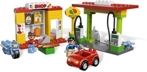 Gas Station