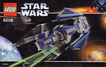 TIE Interceptor