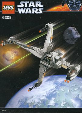 B-wing Fighter