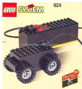9V Motor