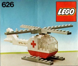Rettungshubschrauber