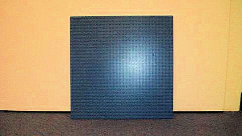Bauplatte (Blau)