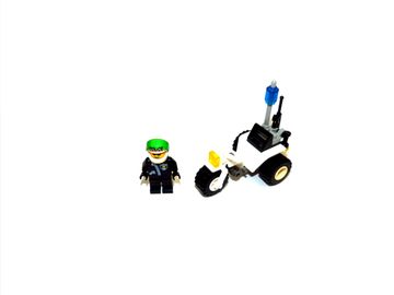 Polizei-Trike