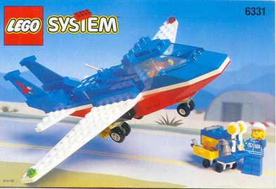 Kurierjet 'Flying Eagle'