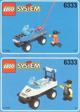 Polizeikontrolle