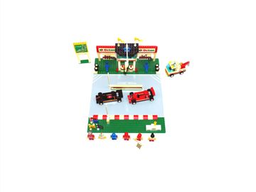 Formel 1-Startbox