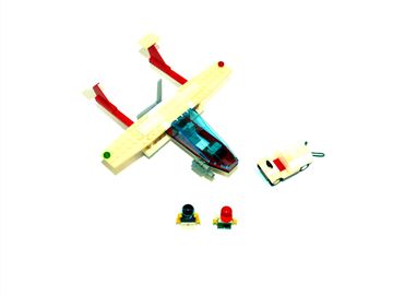 Überwachungsflugzeug