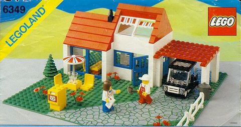 Einfamilienhaus