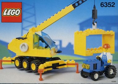 Teleskopkranwagen