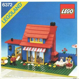 Einfamilienhaus mit Garten