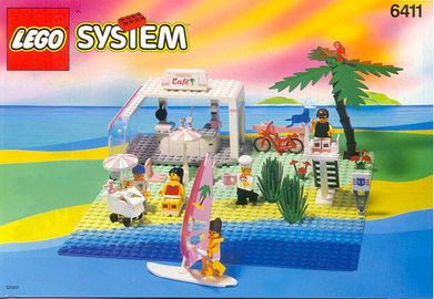 Paradisa Strandcafé