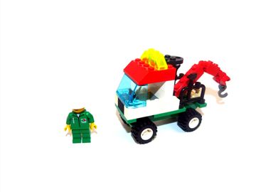 Abschlepptruck