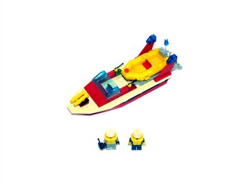 Feuerwehr-Löschboot
