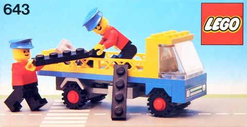 Pritschenwagen