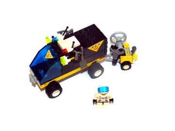 RES-Q Bergungstruck