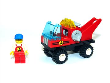 Abschleppwagen