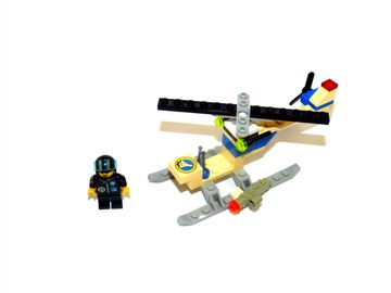Beobachtungs-Helikopter