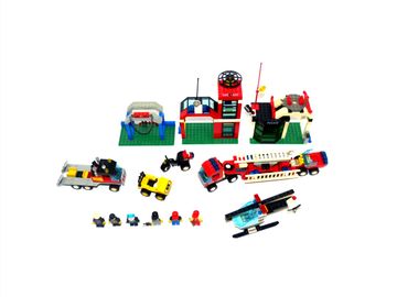 Super Rescue Complex