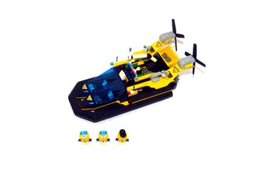 RES-Q Hovercraft