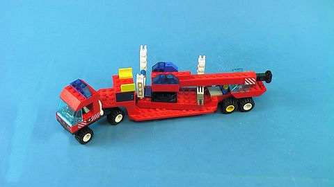 Feuerwehr Lift-Truck