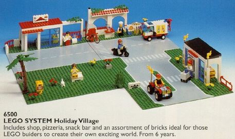 Holiday Village