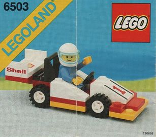 Formel 1 Rennwagen