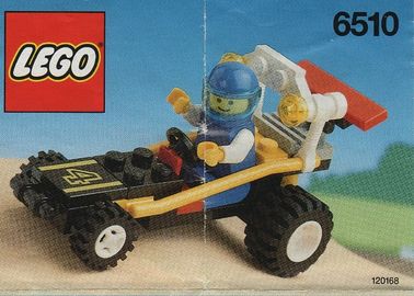 Wüsten-Buggy