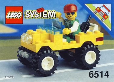 4-Wheeler