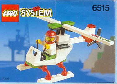 Octan Miniheli
