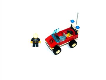 Feuerwehr-Kommandowagen
